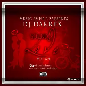 DJ Darrex - Sounds of Love Mix